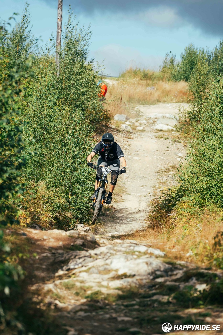 Bild från Enduro-SM 2022