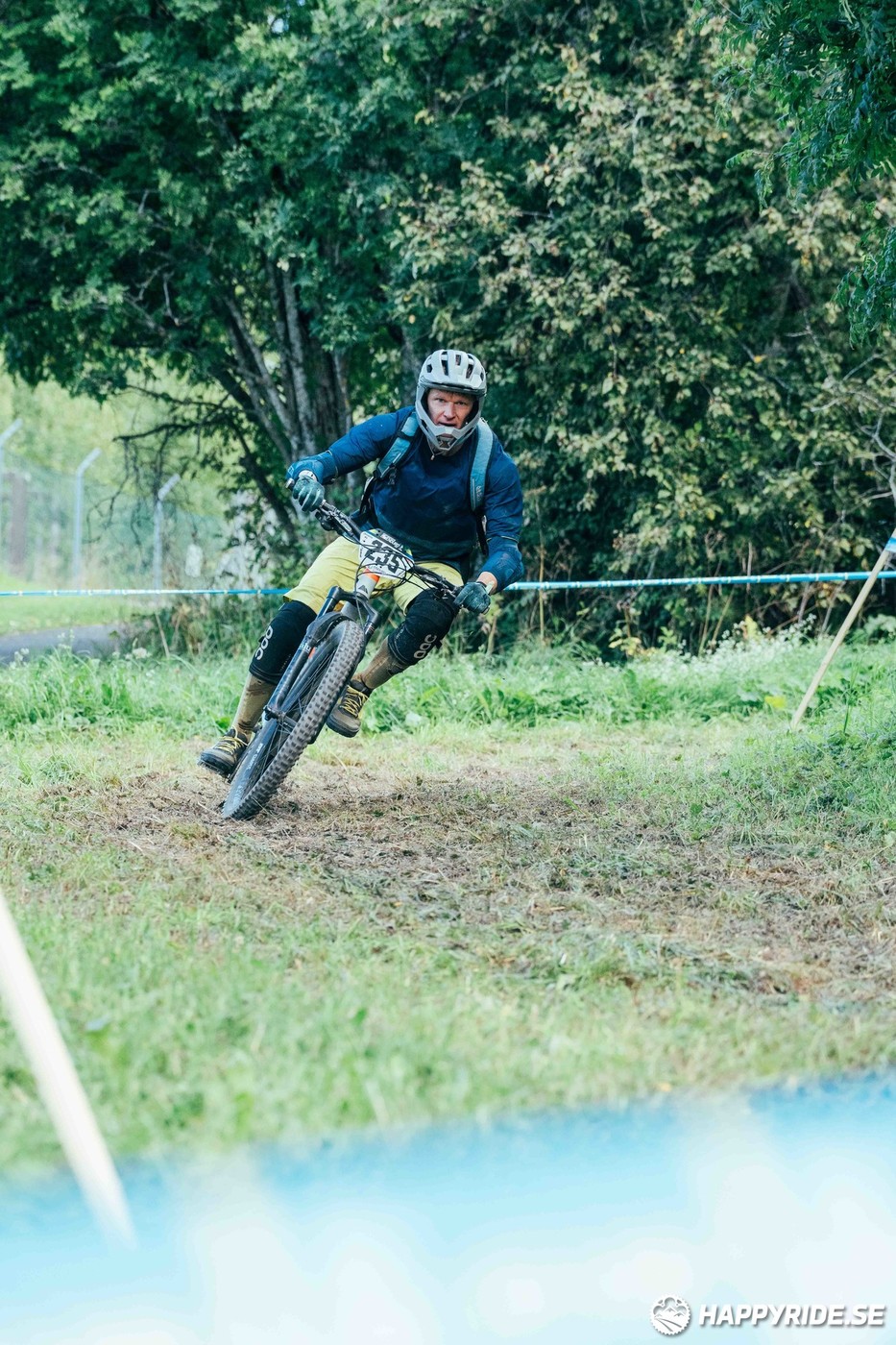 Bild från Enduro-SM 2022