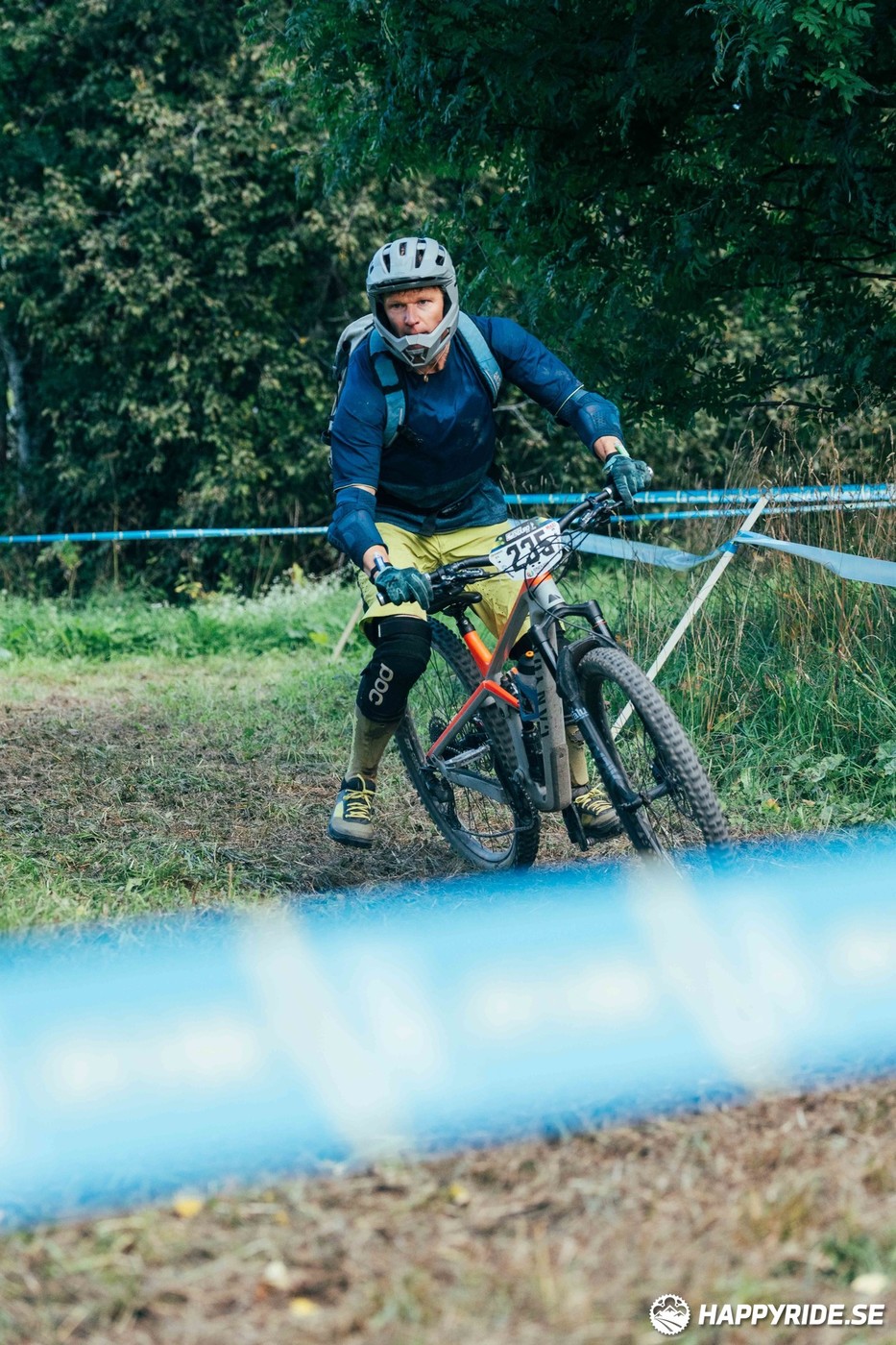 Bild från Enduro-SM 2022