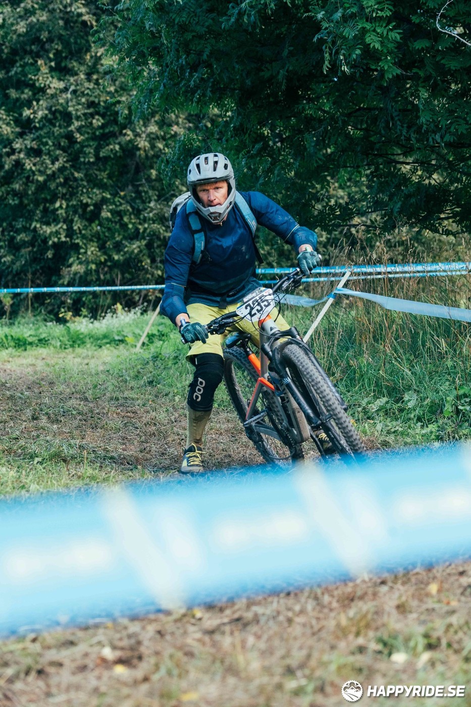 Bild från Enduro-SM 2022