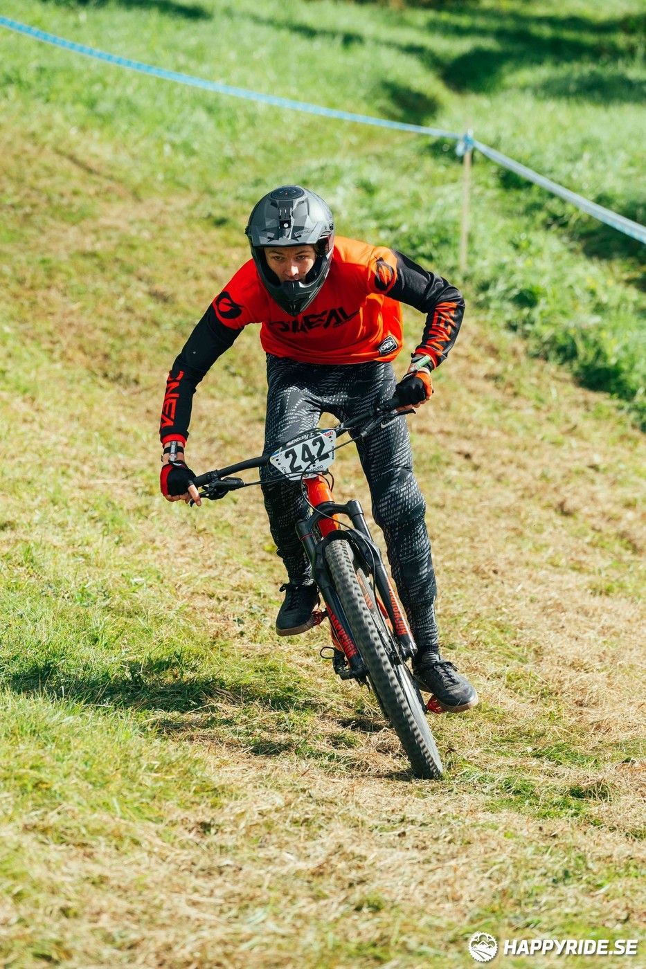 Bild från Enduro-SM 2022