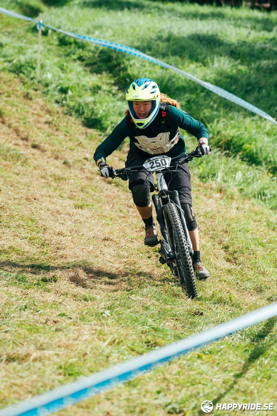 Bild från Enduro-SM 2022
