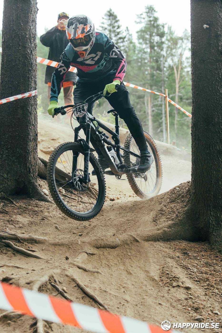 Bild från Enduro-SM 2022