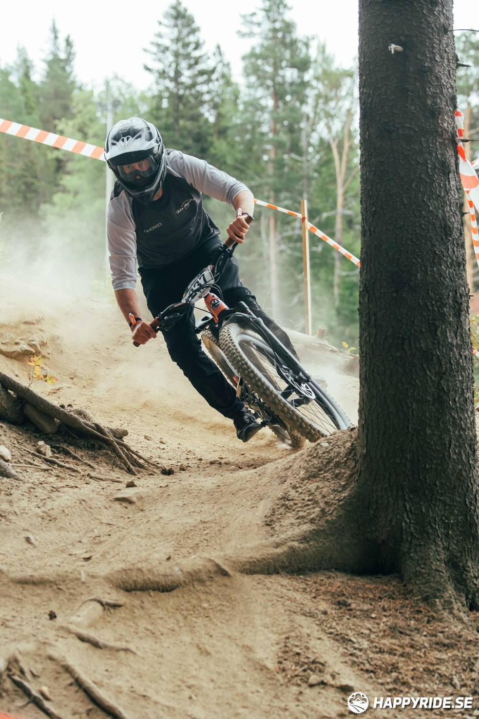 Bild från Enduro-SM 2022