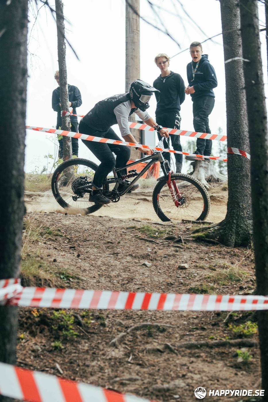 Bild från Enduro-SM 2022