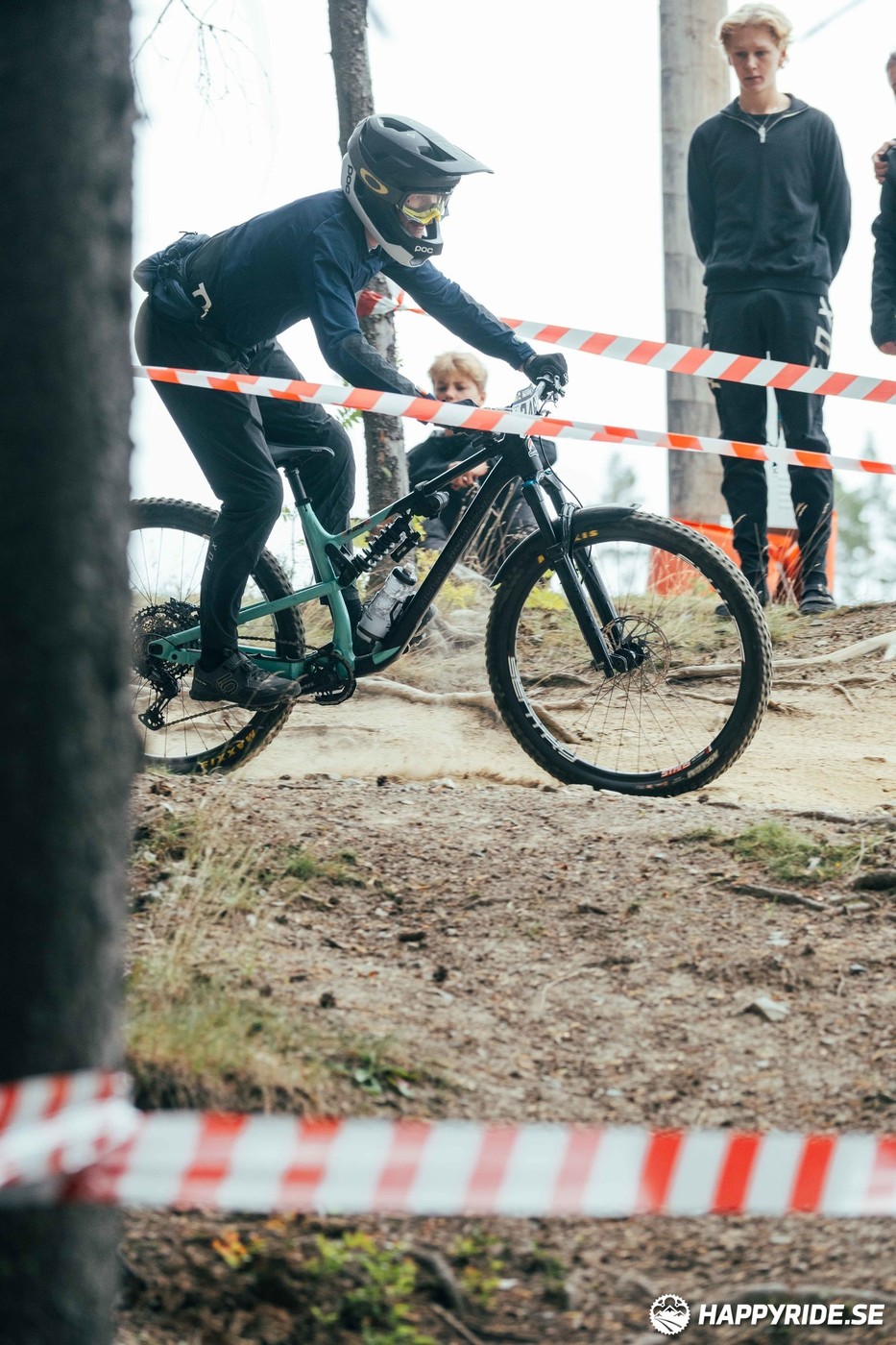 Bild från Enduro-SM 2022