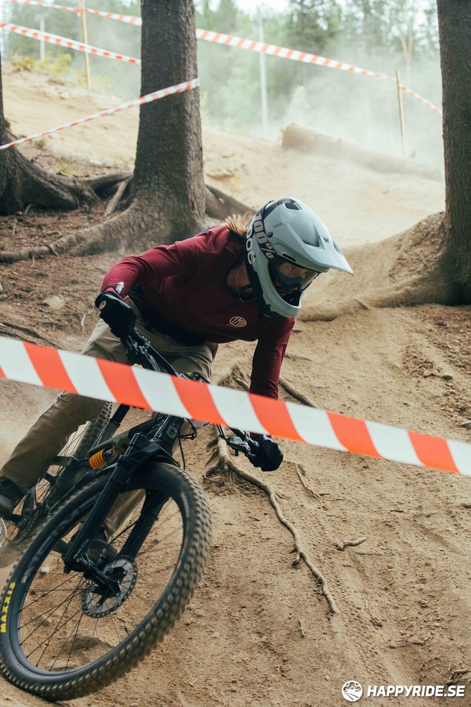Bild från Enduro-SM 2022