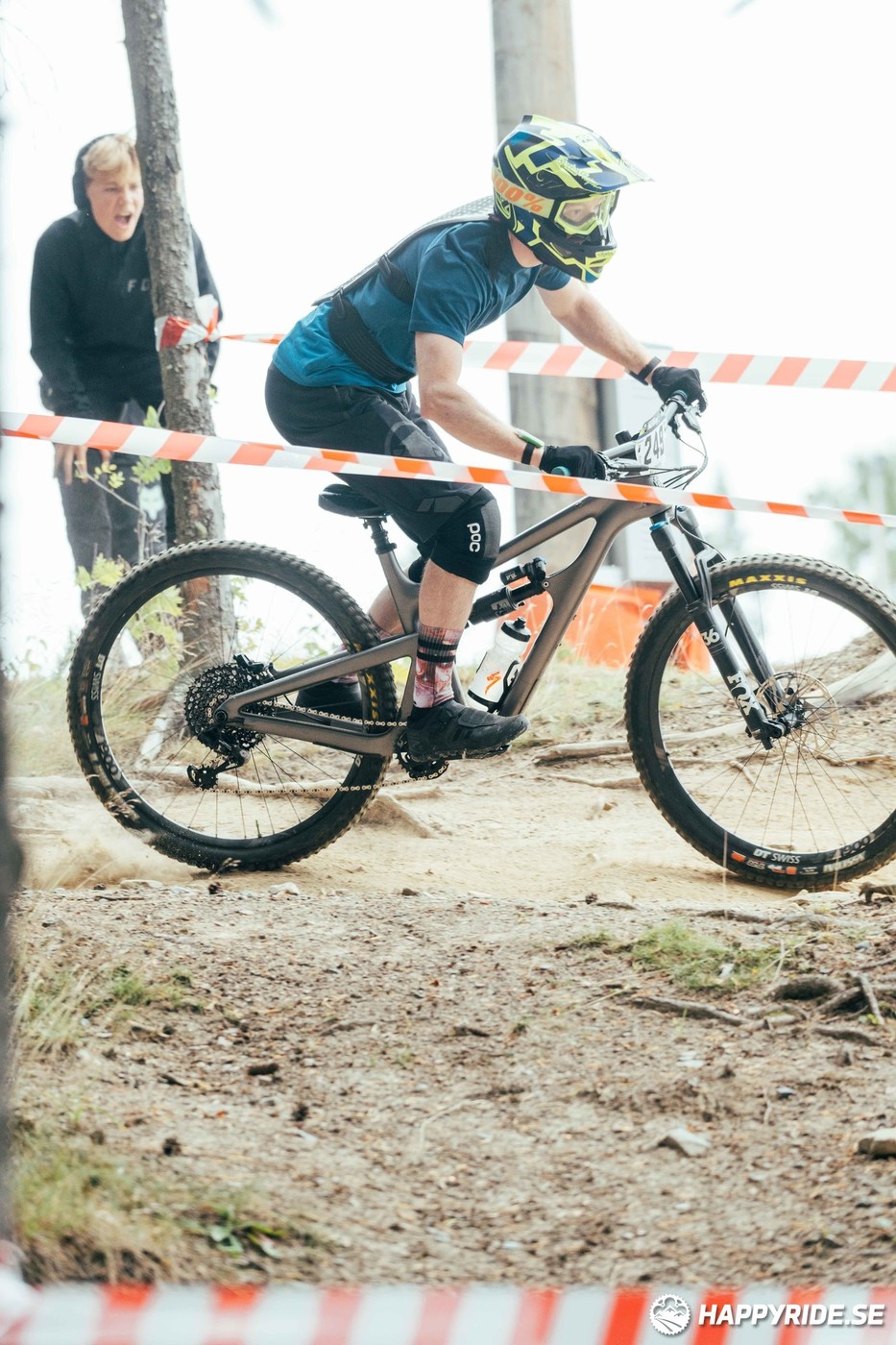 Bild från Enduro-SM 2022