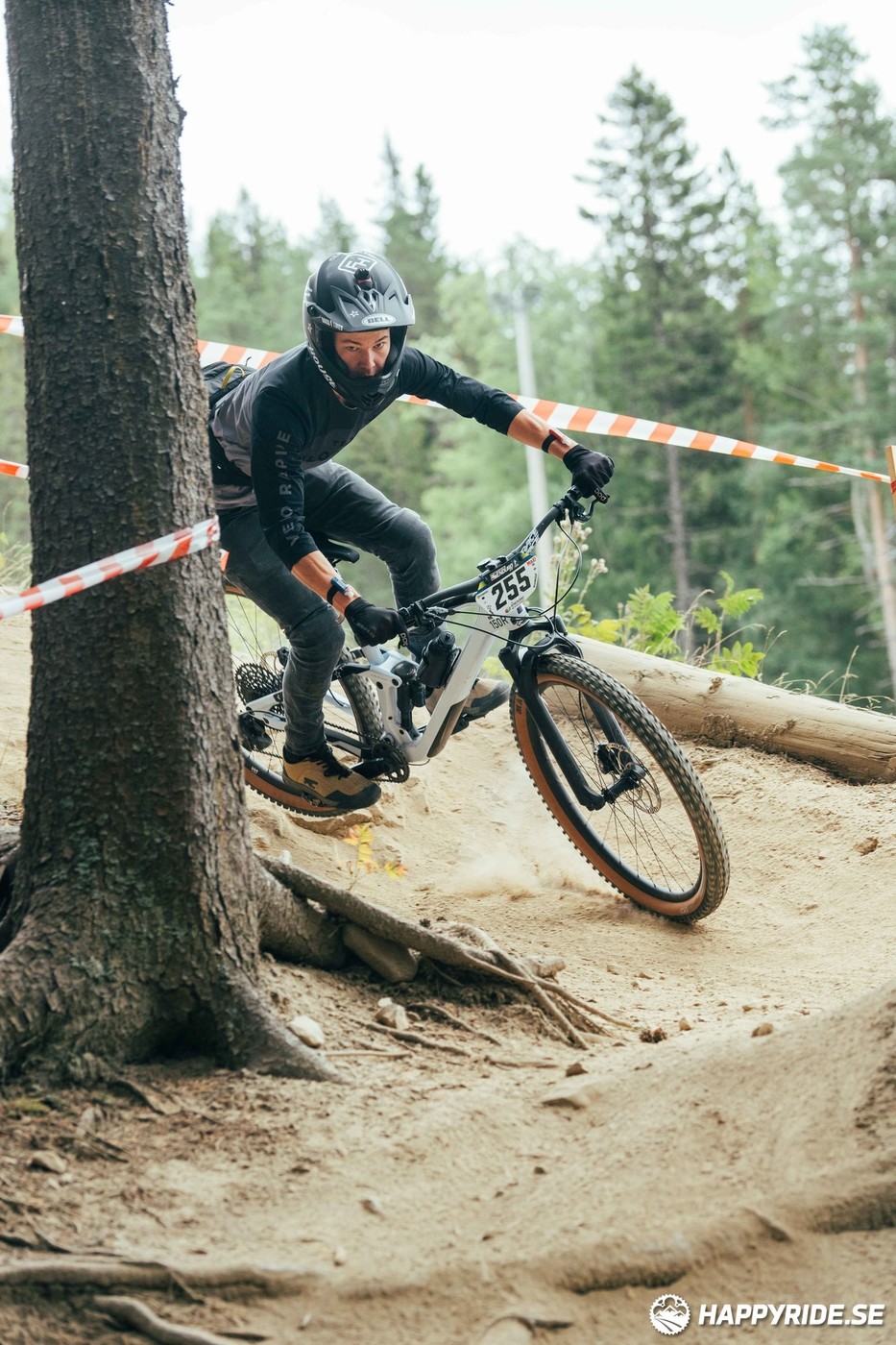 Bild från Enduro-SM 2022
