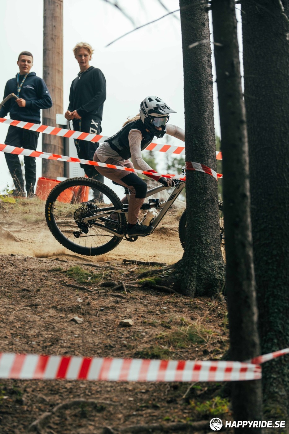 Bild från Enduro-SM 2022
