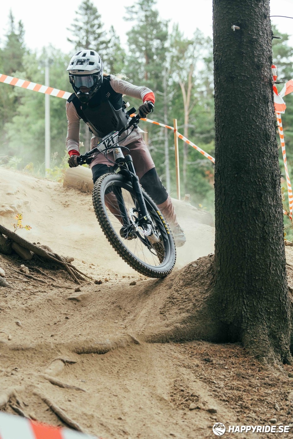 Bild från Enduro-SM 2022