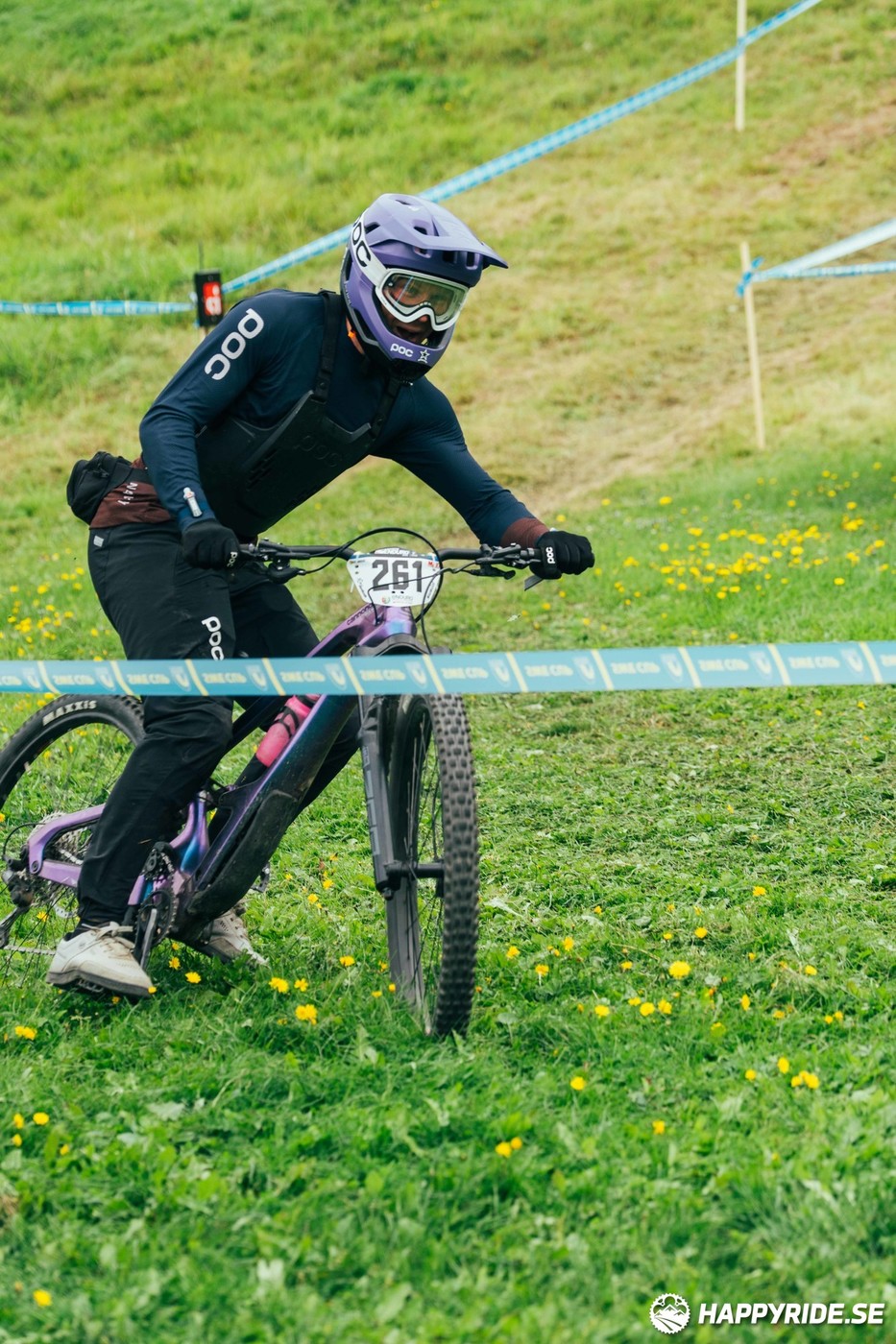 Bild från Enduro-SM 2022