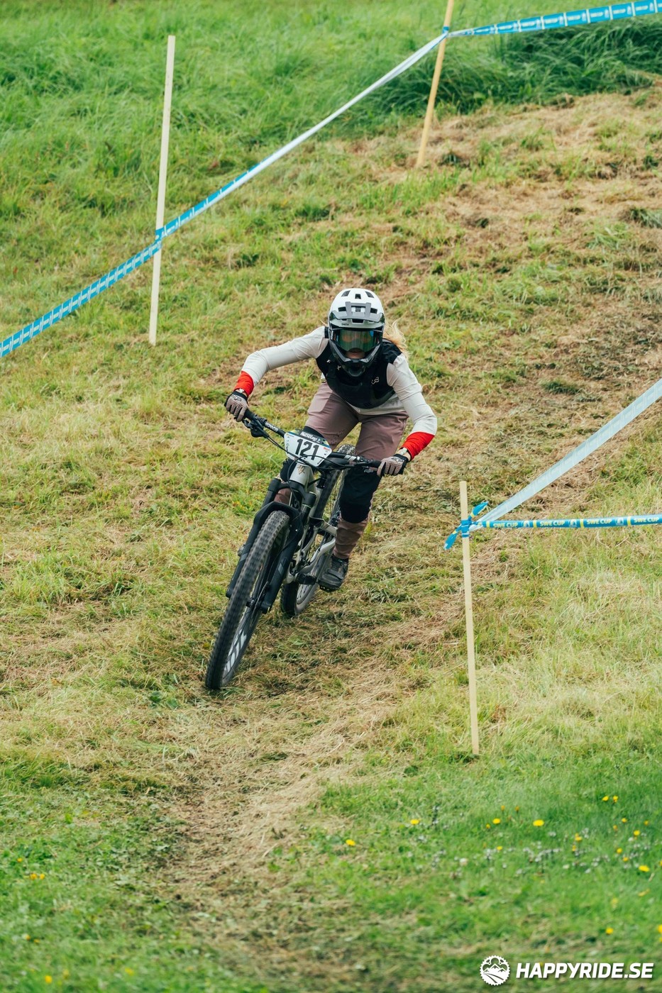 Bild från Enduro-SM 2022