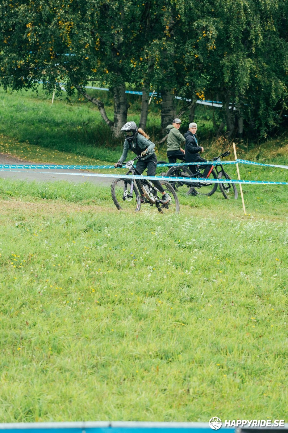 Bild från Enduro-SM 2022