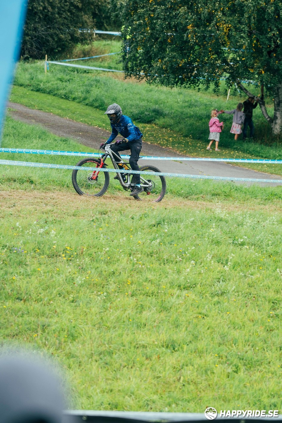 Bild från Enduro-SM 2022