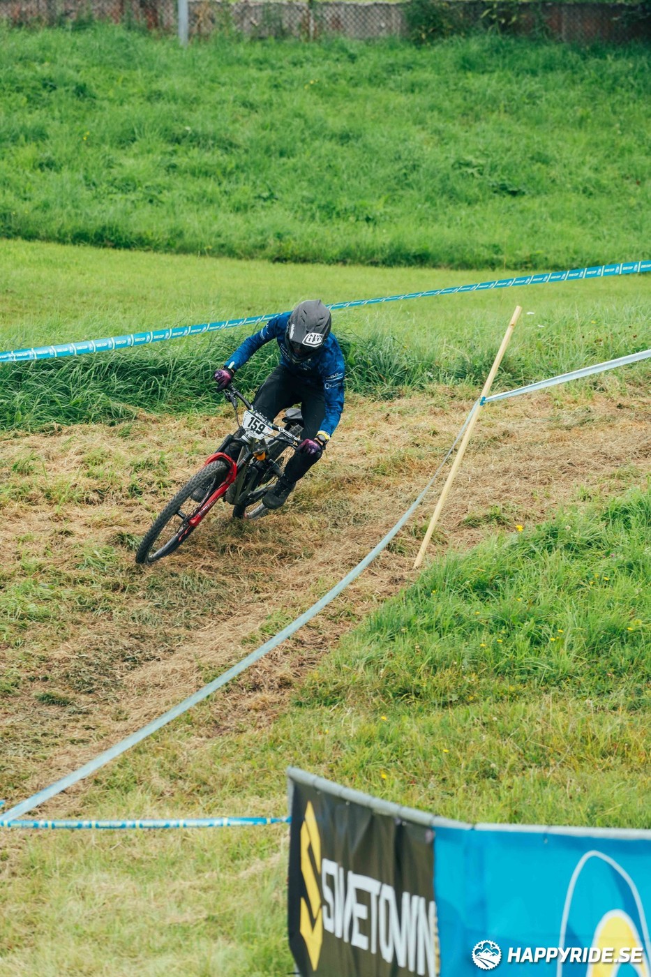 Bild från Enduro-SM 2022