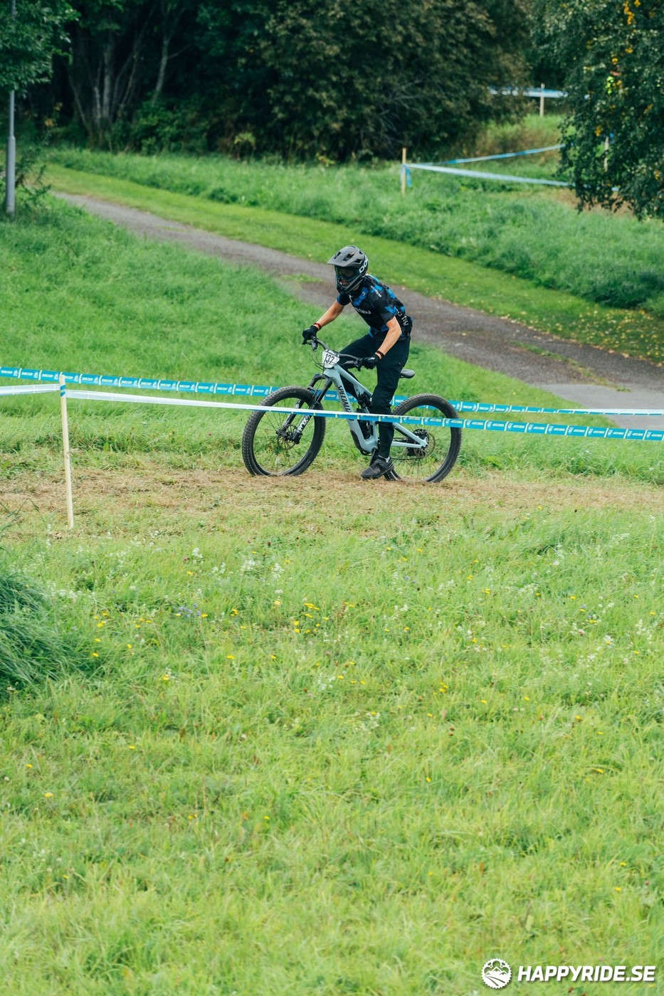 Bild från Enduro-SM 2022