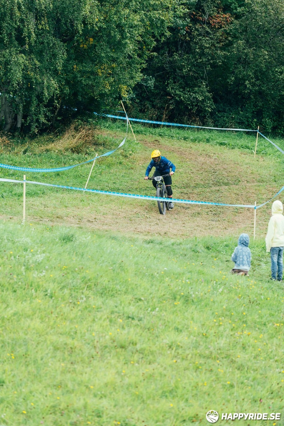 Bild från Enduro-SM 2022