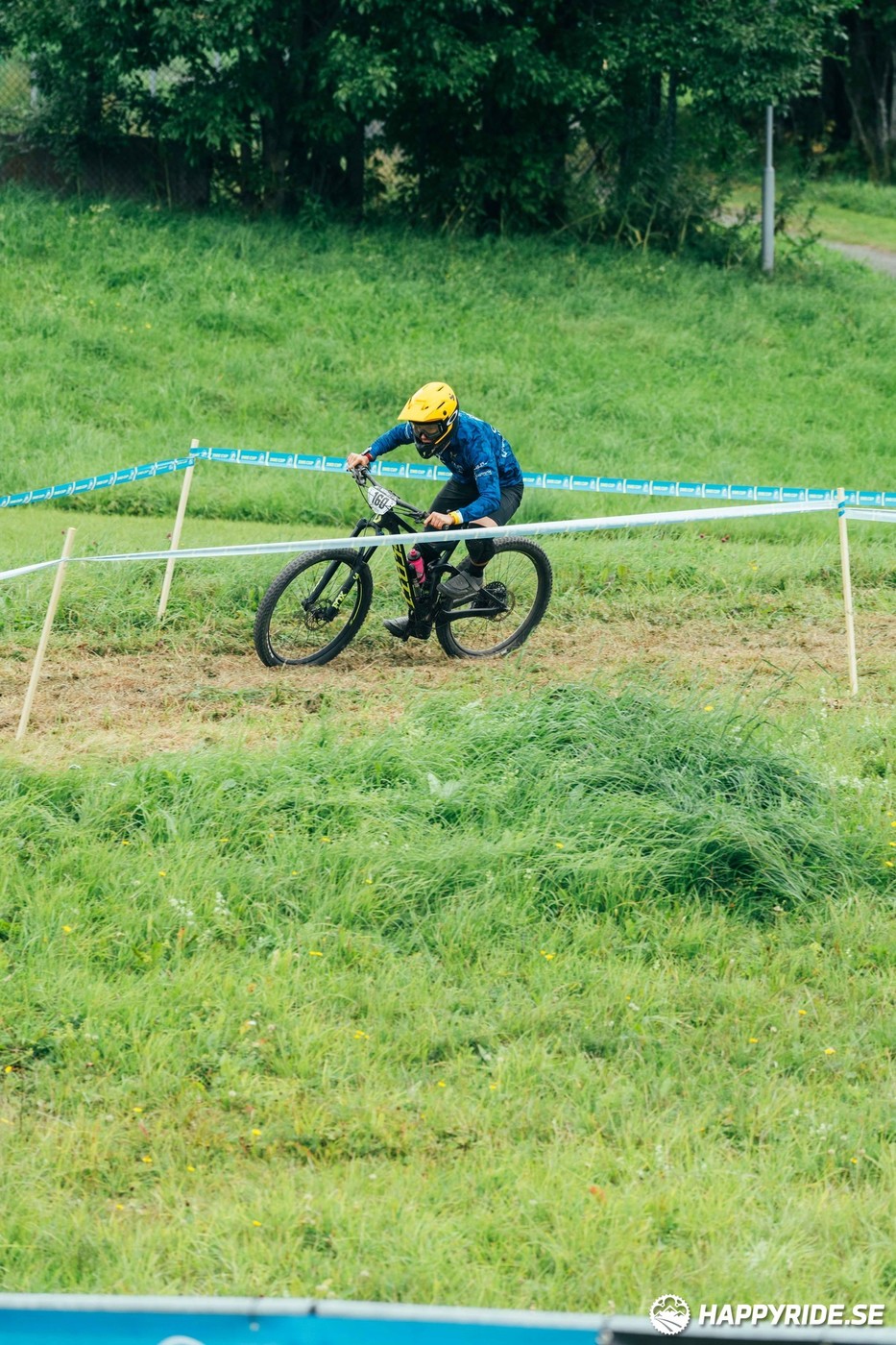 Bild från Enduro-SM 2022