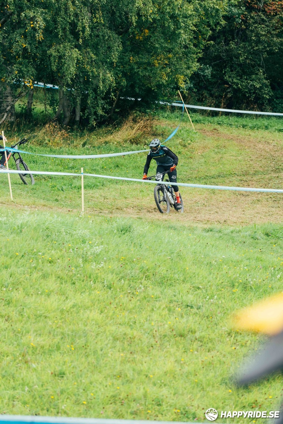 Bild från Enduro-SM 2022