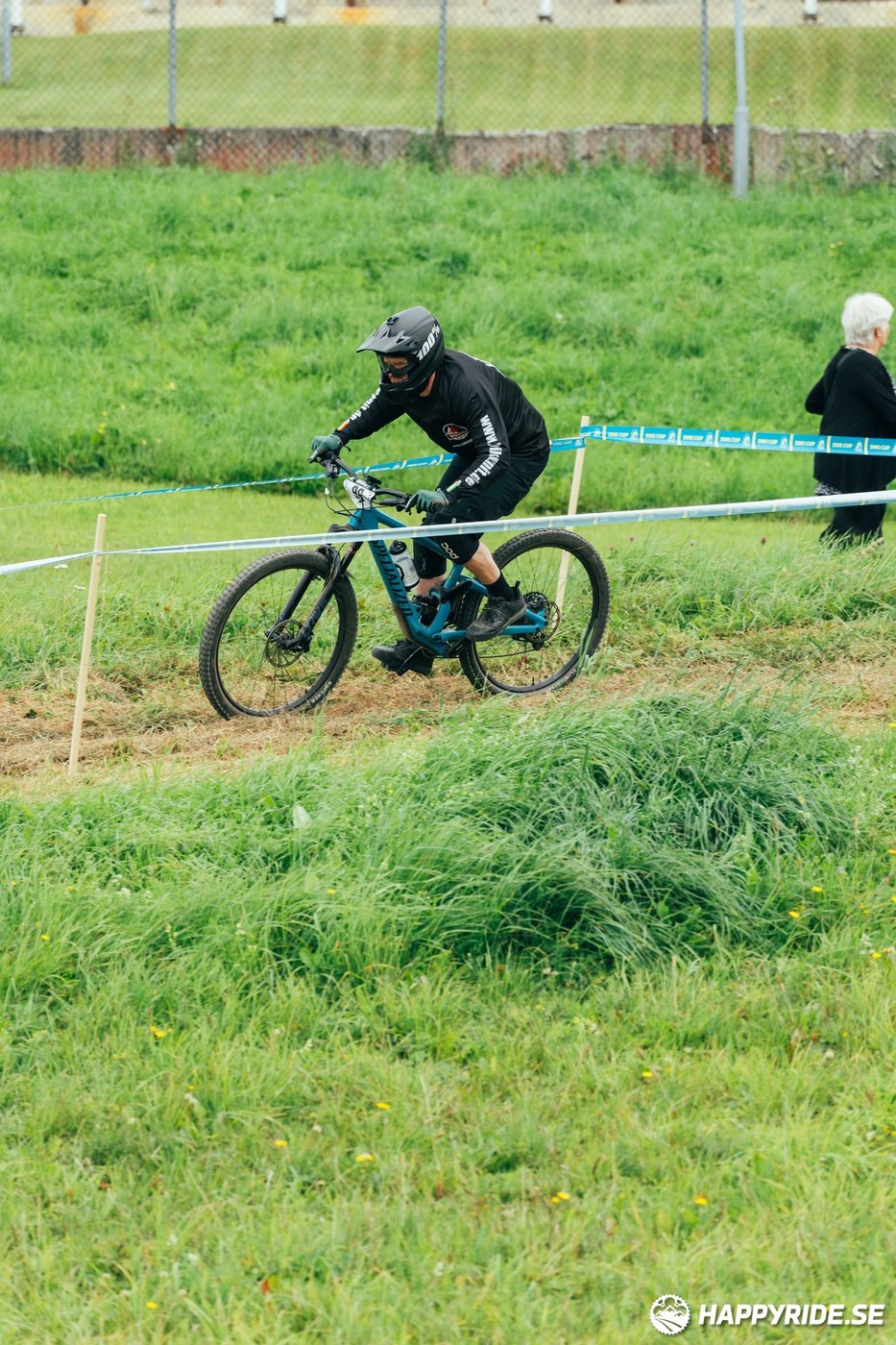 Bild från Enduro-SM 2022
