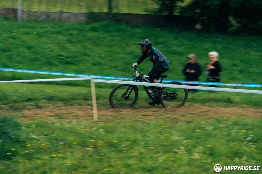 Bild från Enduro-SM 2022