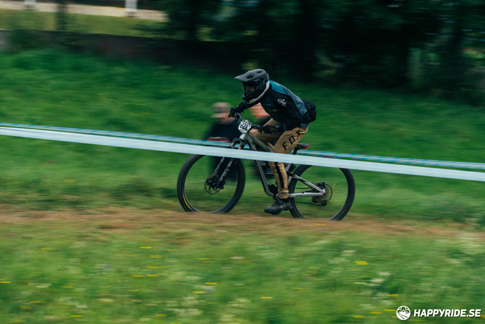 Bild från Enduro-SM 2022