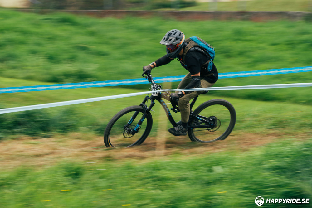 Bild från Enduro-SM 2022