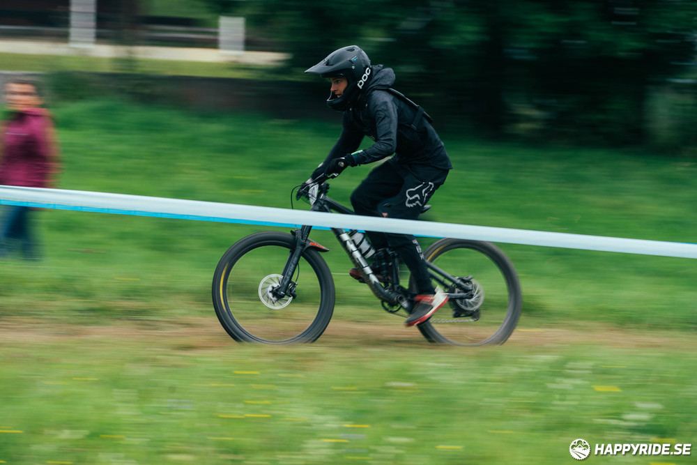 Bild från Enduro-SM 2022