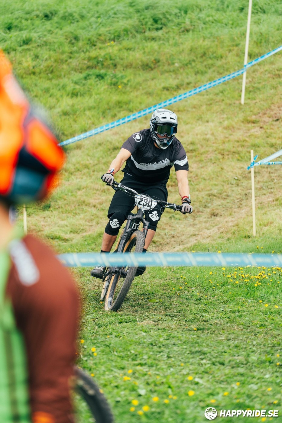 Bild från Enduro-SM 2022
