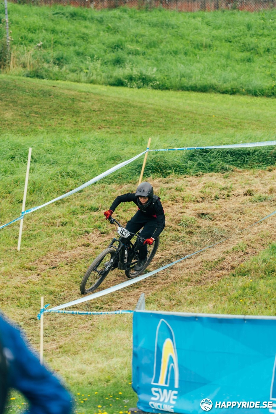 Bild från Enduro-SM 2022