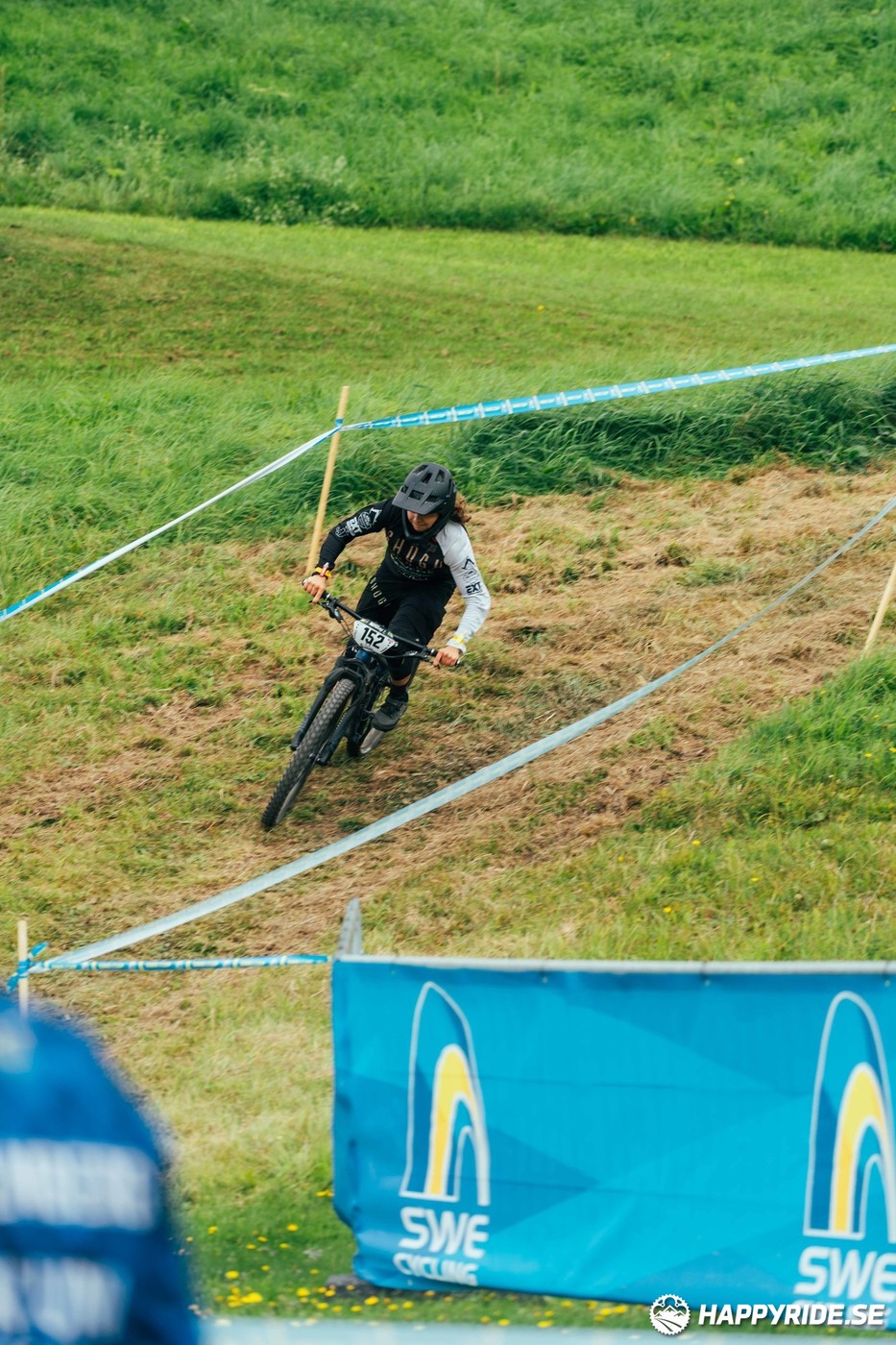 Bild från Enduro-SM 2022
