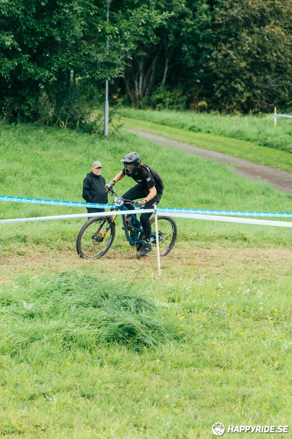 Bild från Enduro-SM 2022