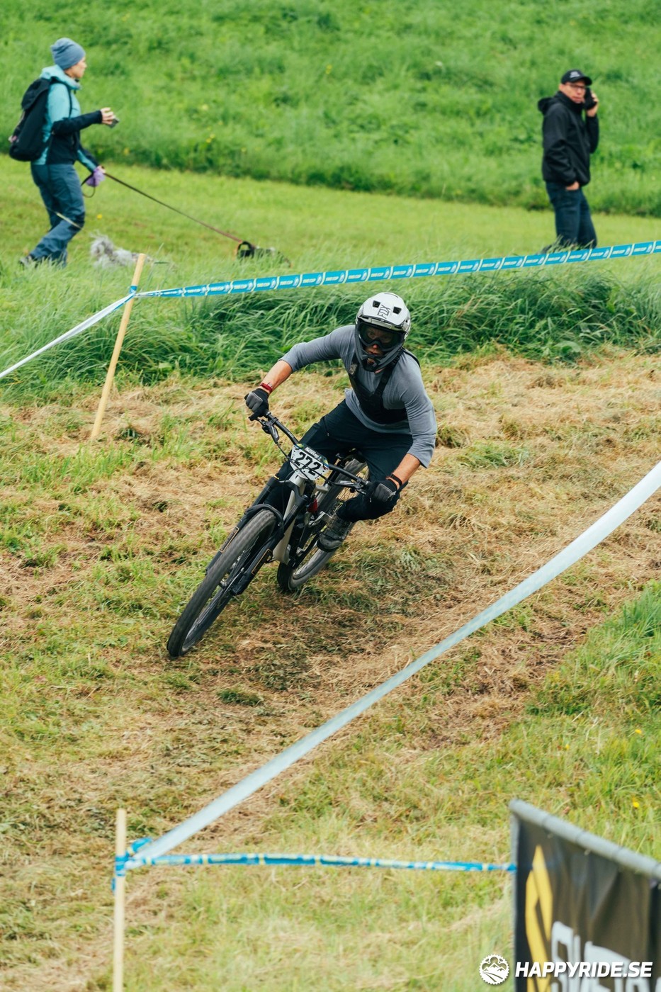 Bild från Enduro-SM 2022