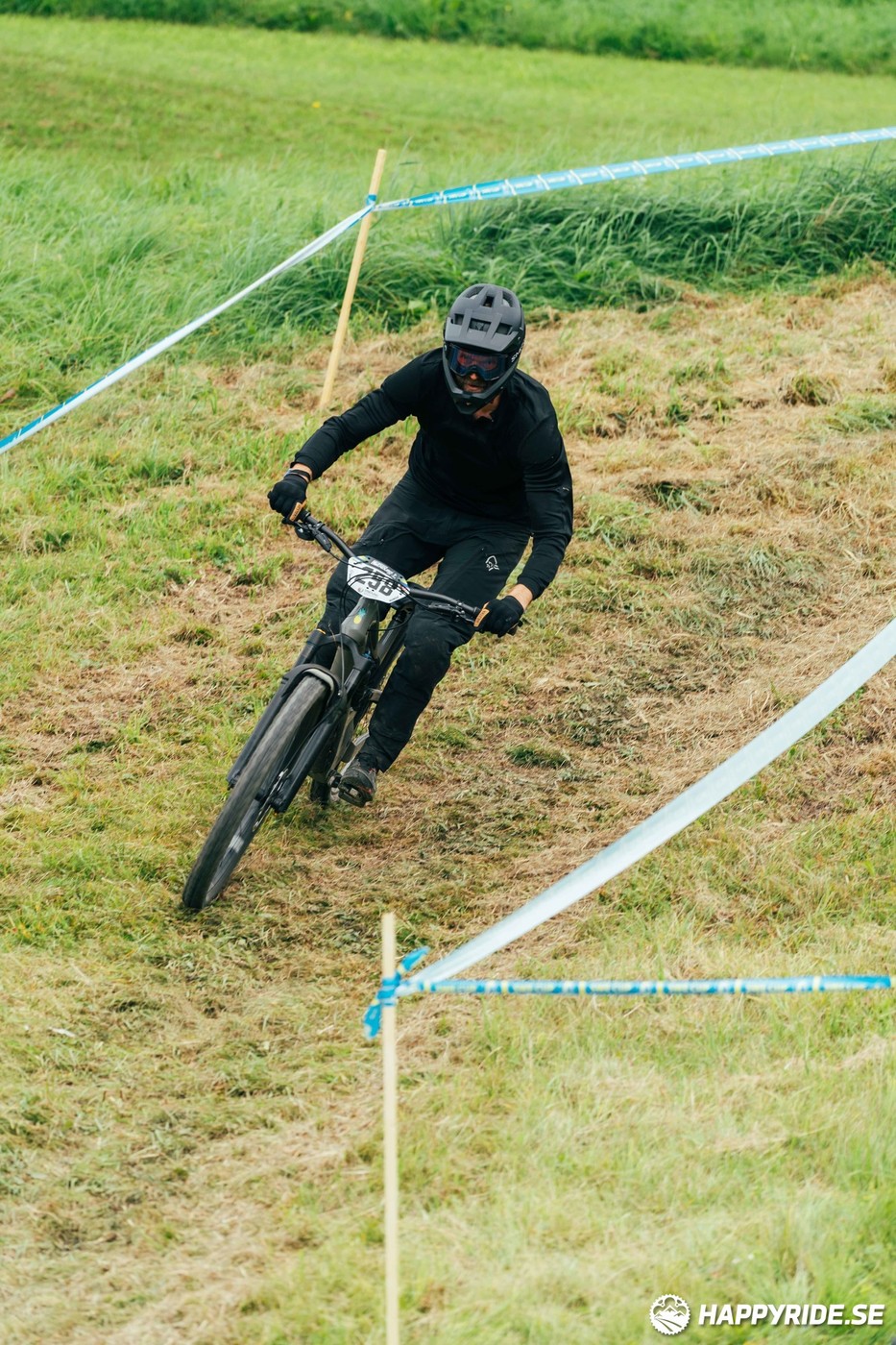 Bild från Enduro-SM 2022