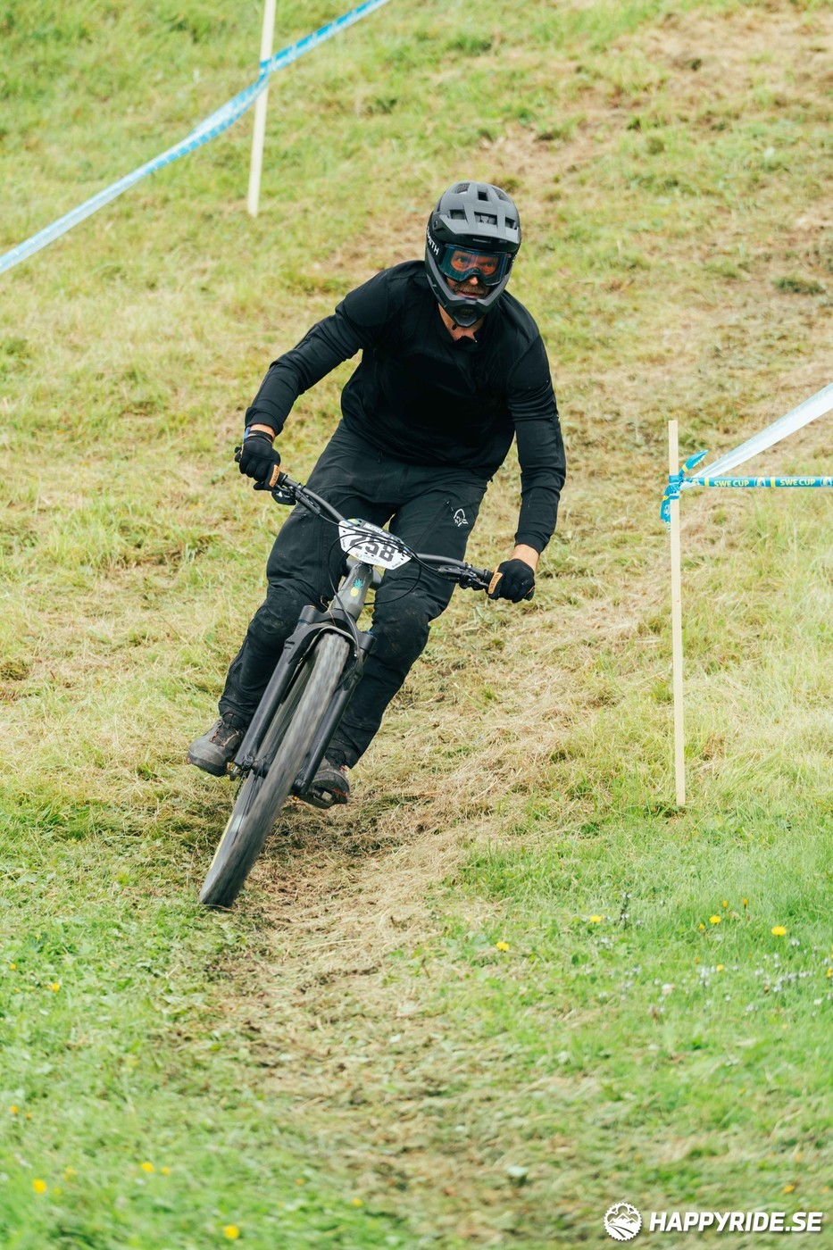 Bild från Enduro-SM 2022