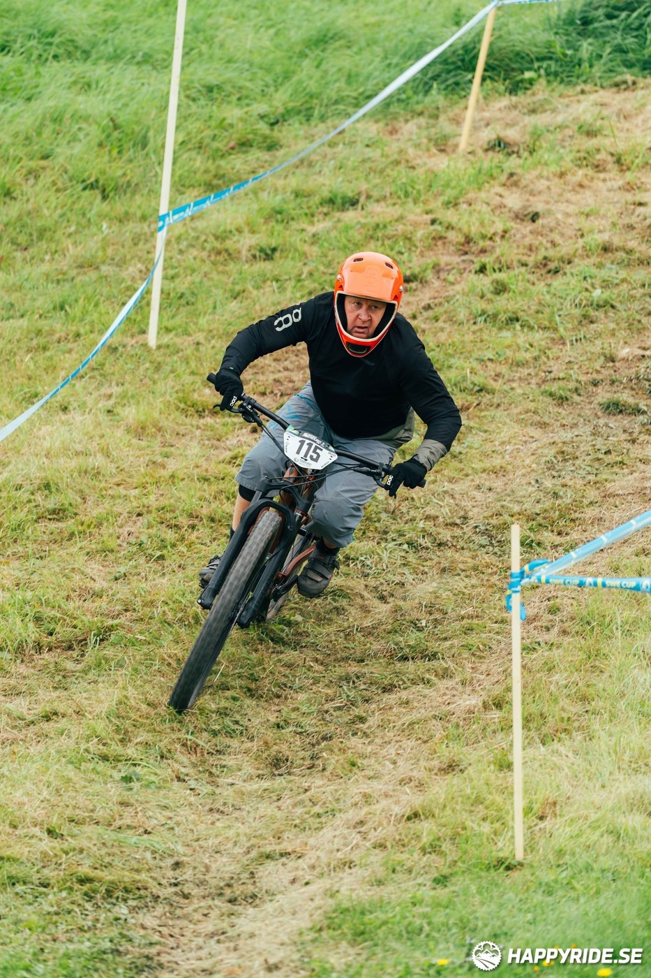 Bild från Enduro-SM 2022