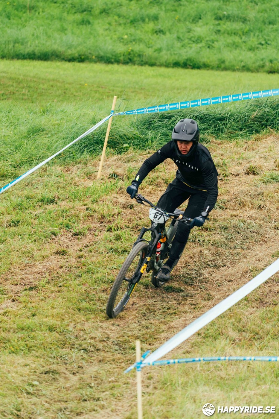 Bild från Enduro-SM 2022