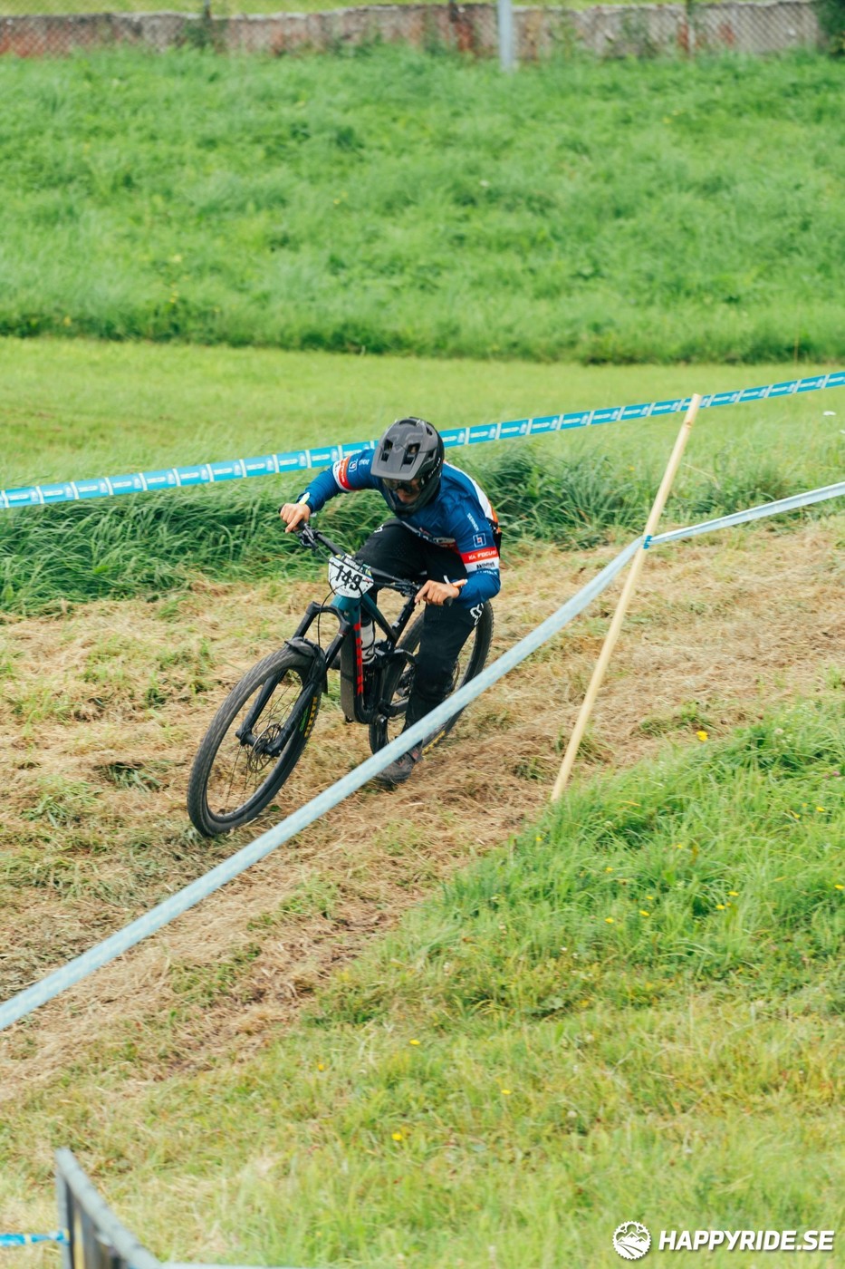 Bild från Enduro-SM 2022