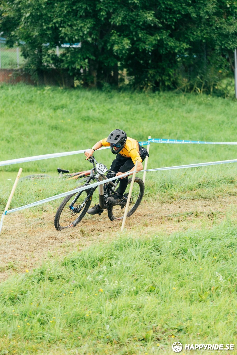 Bild från Enduro-SM 2022