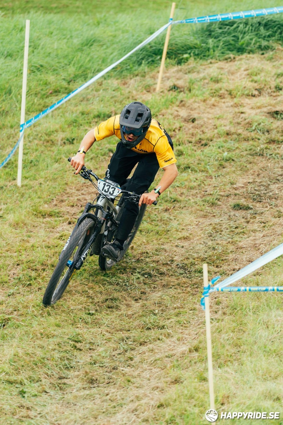 Bild från Enduro-SM 2022