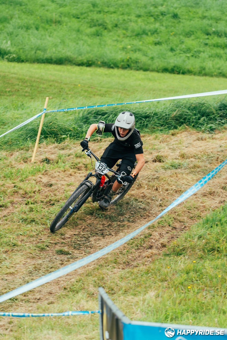 Bild från Enduro-SM 2022