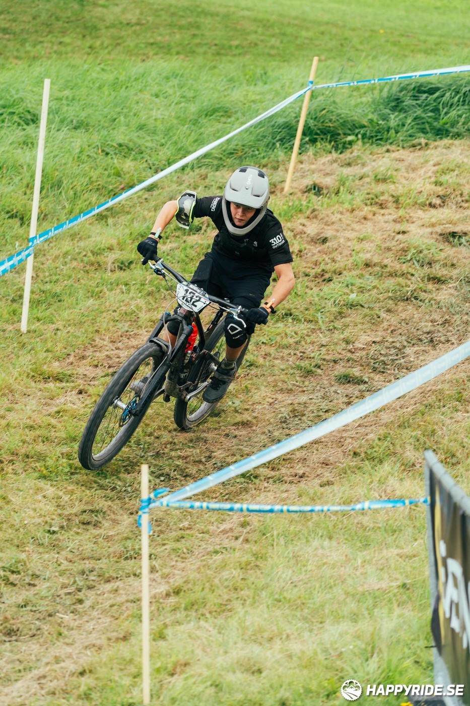 Bild från Enduro-SM 2022