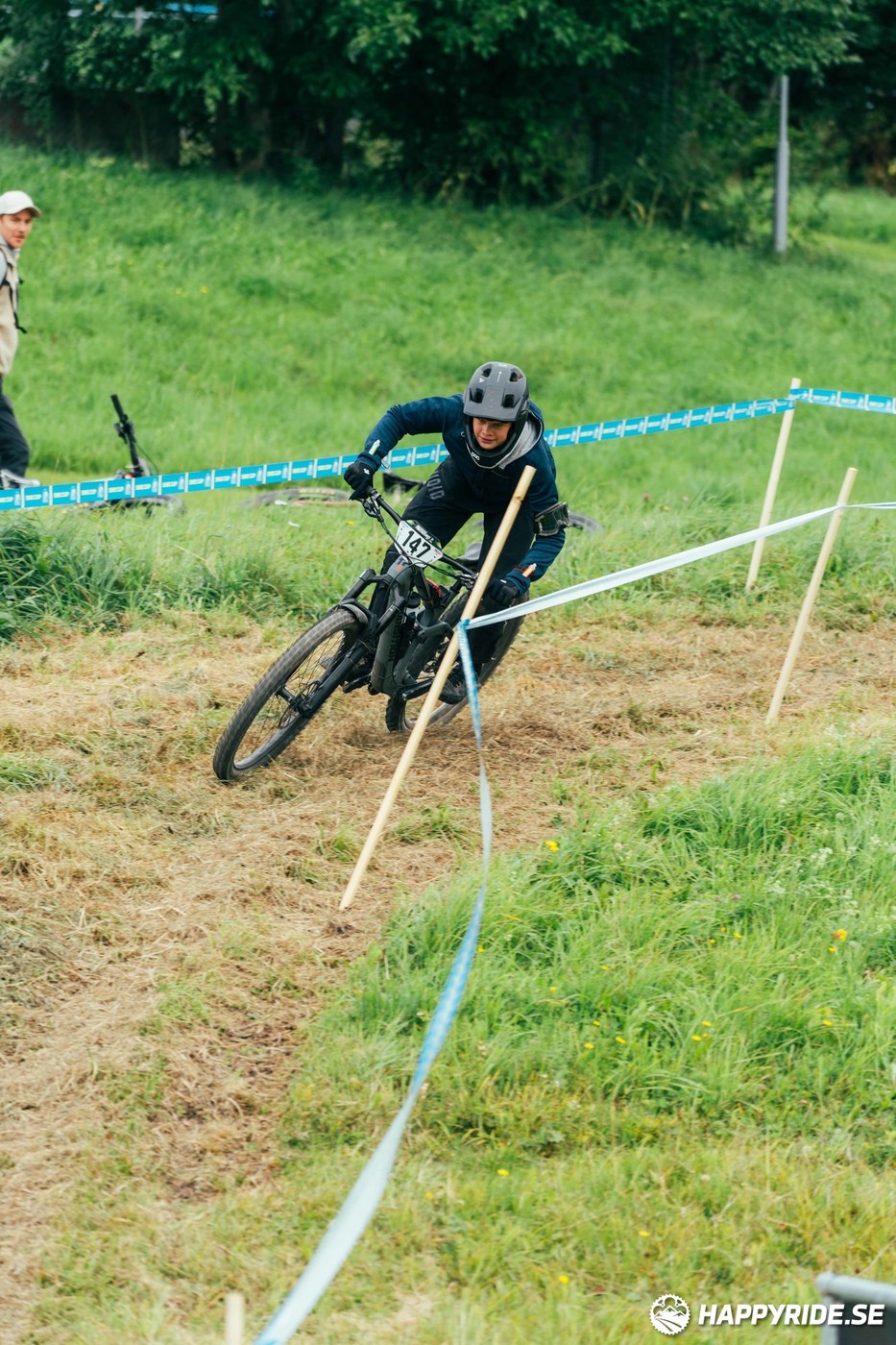 Bild från Enduro-SM 2022
