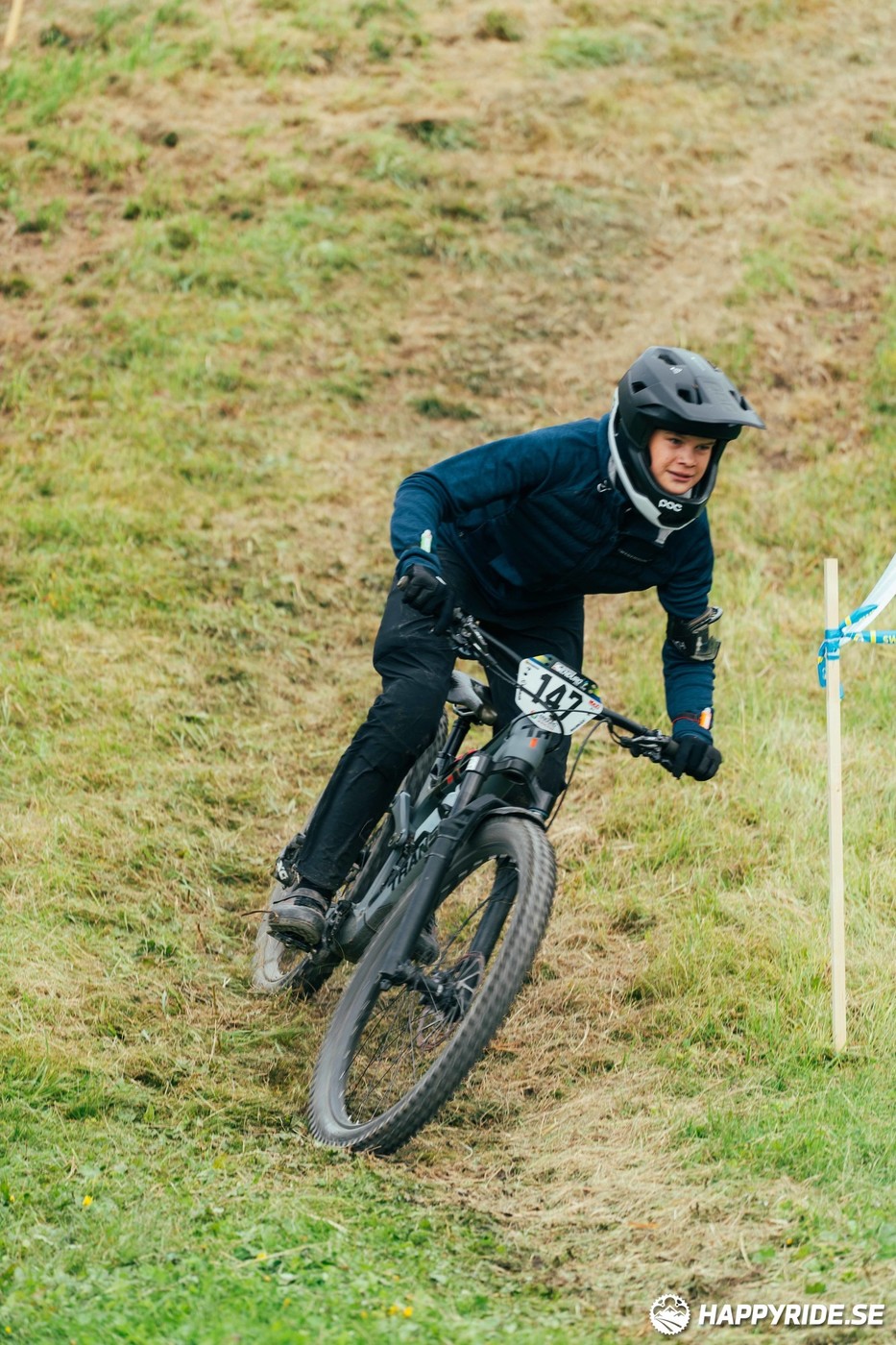Bild från Enduro-SM 2022