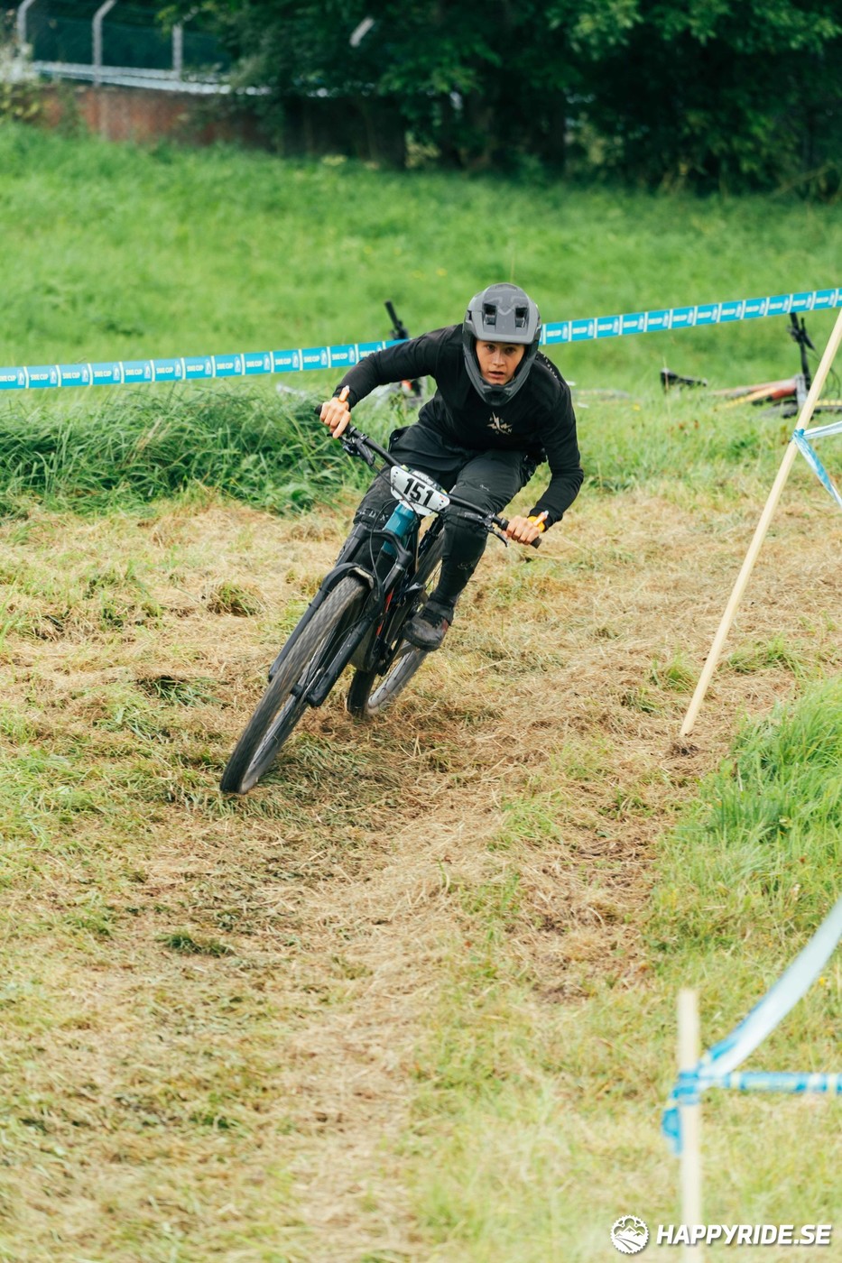 Bild från Enduro-SM 2022