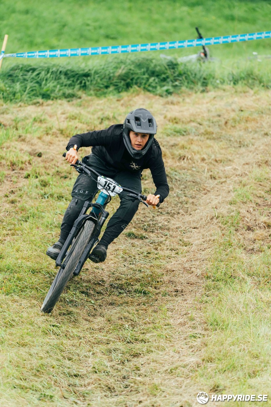 Bild från Enduro-SM 2022