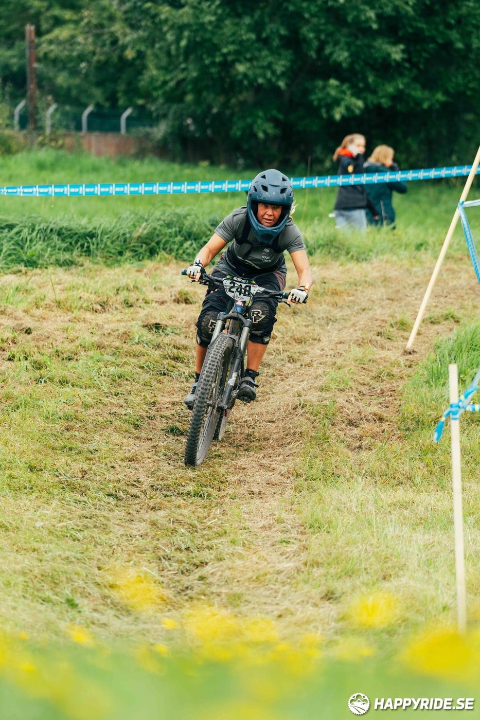 Bild från Enduro-SM 2022