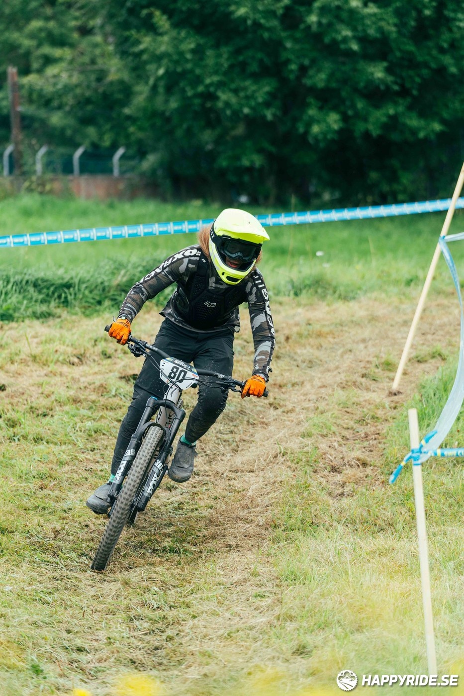 Bild från Enduro-SM 2022