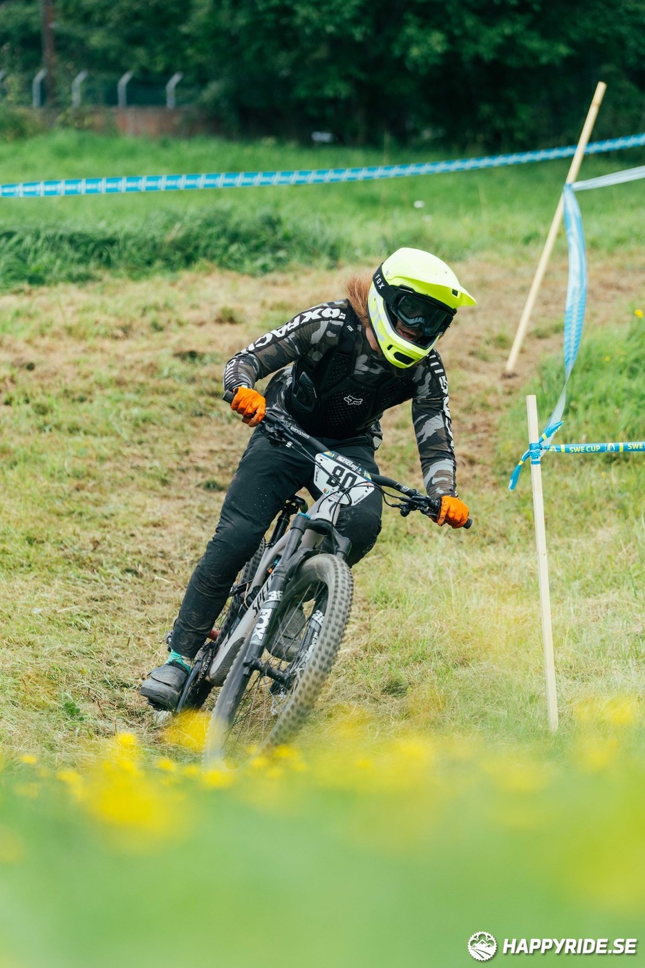 Bild från Enduro-SM 2022
